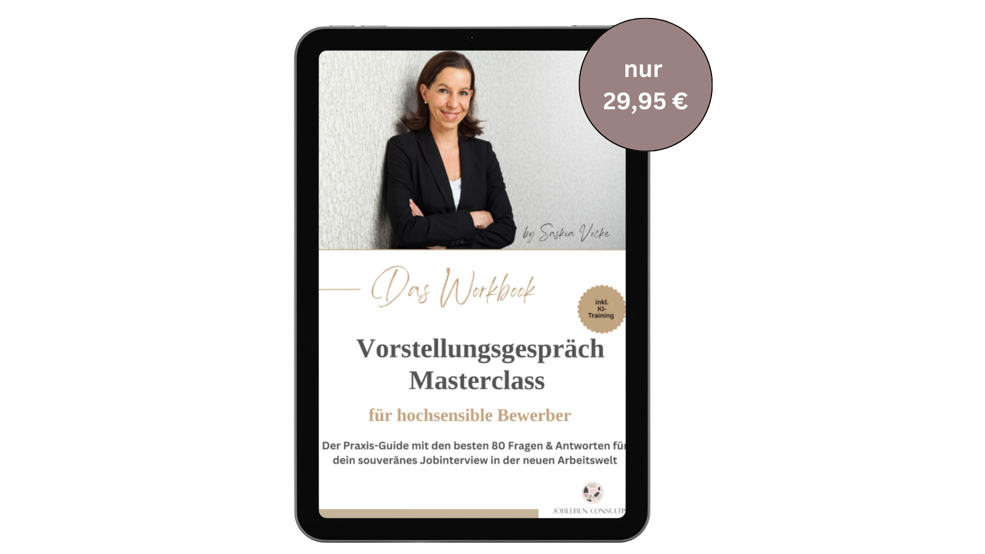 Workbook_Vorstellungsgespräch Masterclass