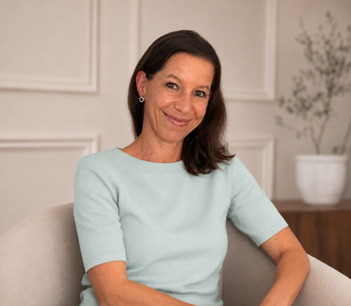 Saskia Vocke Karriereberaterin für Hochsensible